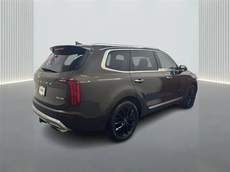 2020 Kia Telluride - Image 5 of 12