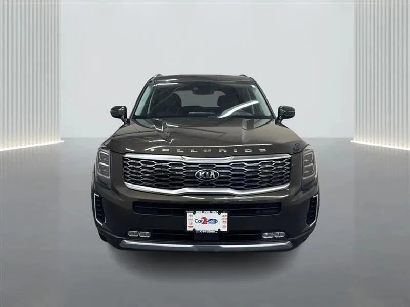 2020 Kia Telluride - Image 8 of 12