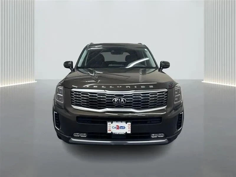 2020 Kia Telluride - Image 8 of 12