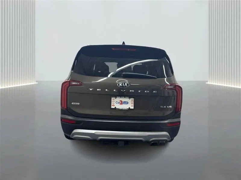 2020 Kia Telluride - Image 4 of 12