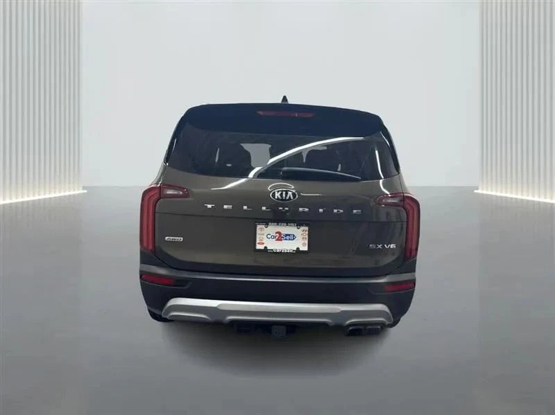 2020 Kia Telluride - Image 4 of 12