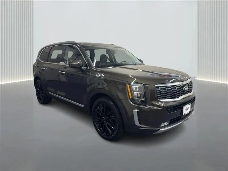 2020 Kia Telluride - Image 7 of 12
