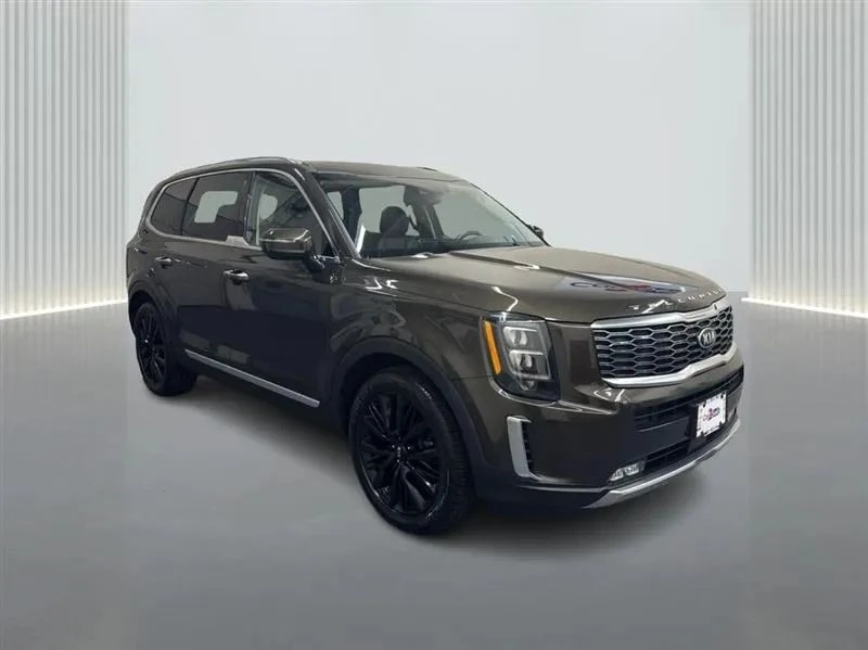 2020 Kia Telluride - Image 7 of 12