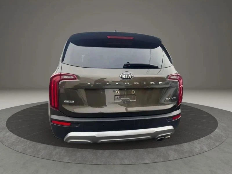 2020 Kia Telluride - Image 6 of 12