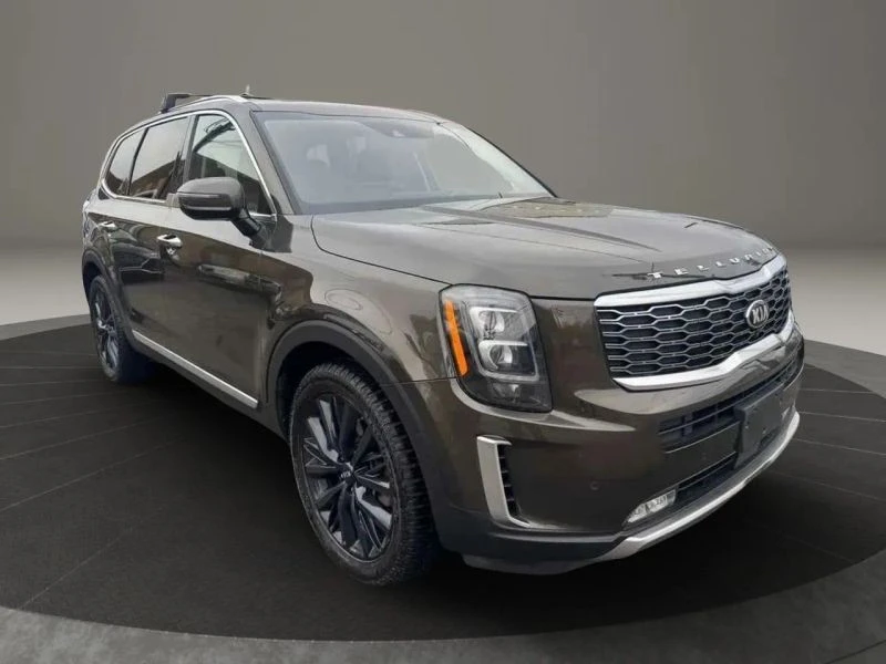 2020 Kia Telluride - Image 3 of 12
