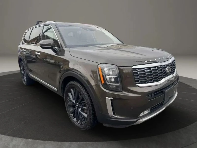 2020 Kia Telluride - Image 3 of 12