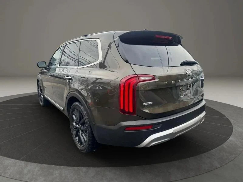 2020 Kia Telluride - Image 7 of 12