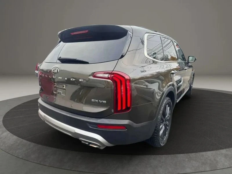 2020 Kia Telluride - Image 5 of 12