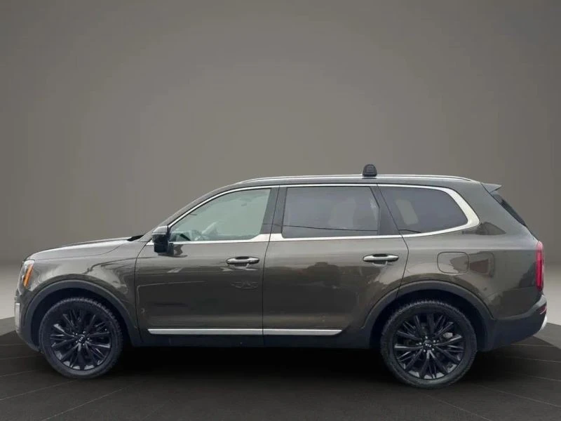 2020 Kia Telluride - Image 8 of 12