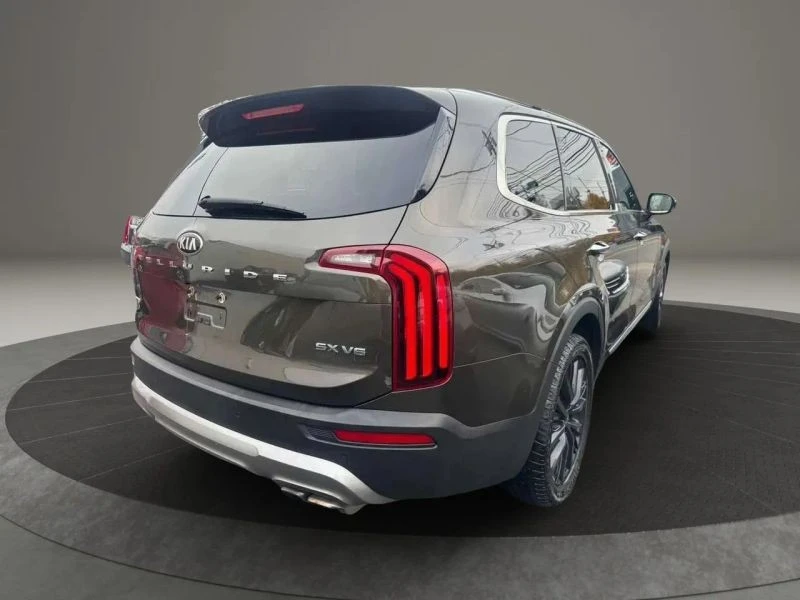 2020 Kia Telluride - Image 5 of 12