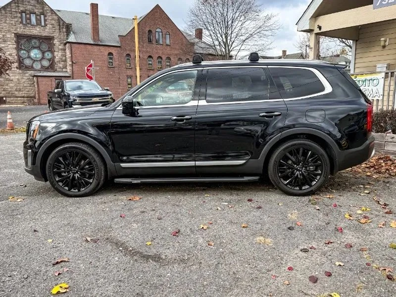 2020 Kia Telluride - Image 8 of 12