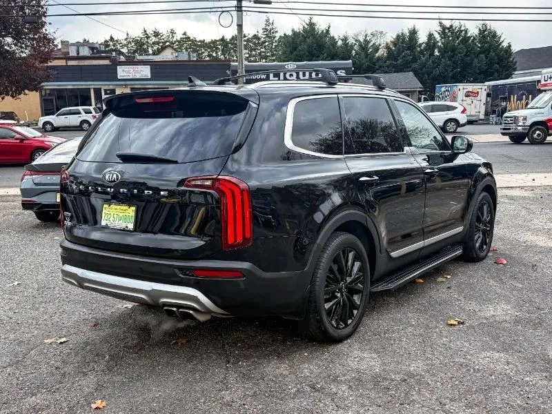 2020 Kia Telluride - Image 5 of 12
