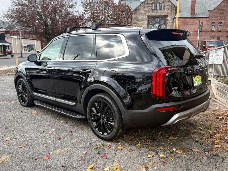 2020 Kia Telluride - Image 7 of 12