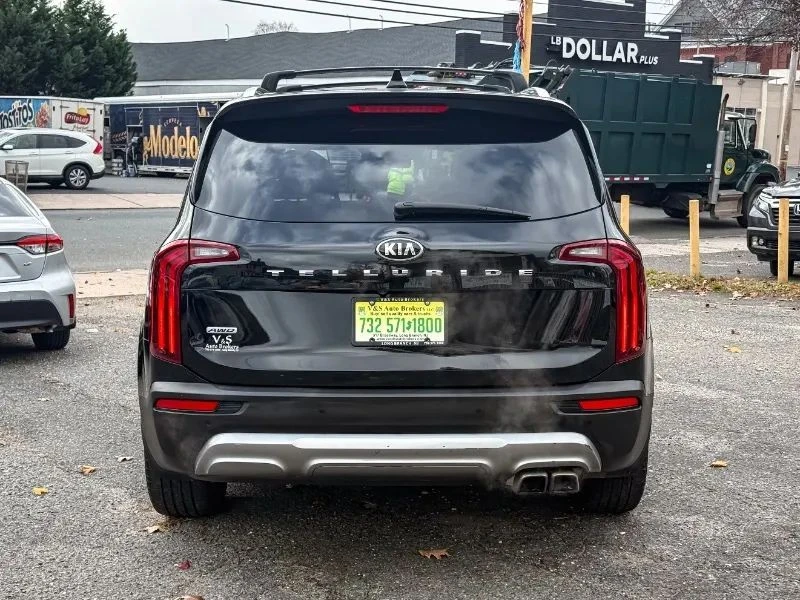 2020 Kia Telluride - Image 6 of 12