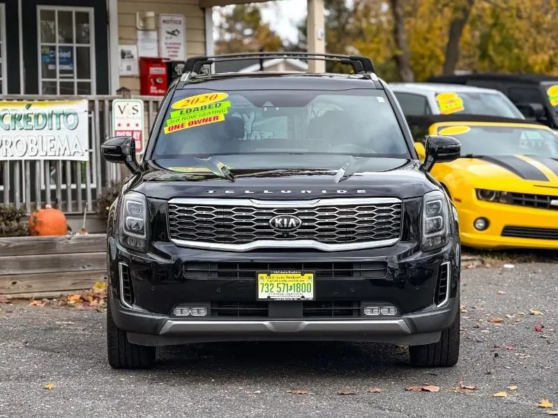 2020 Kia Telluride - Image 2 of 12