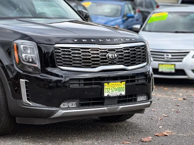 2020 Kia Telluride - Image 9 of 12