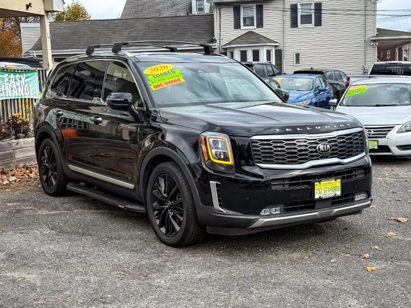 2020 Kia Telluride - Image 3 of 12