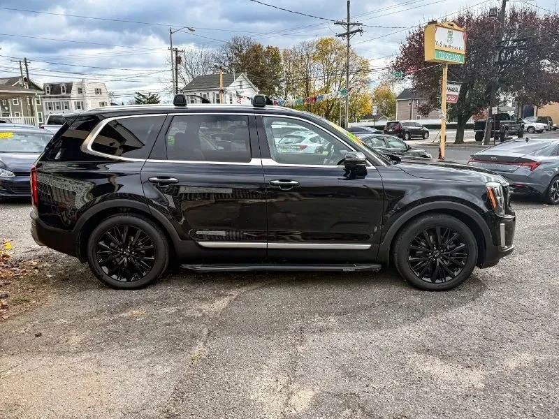 2020 Kia Telluride - Image 4 of 12