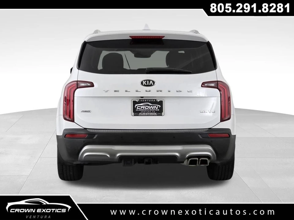 2020 Kia Telluride - Image 6 of 12