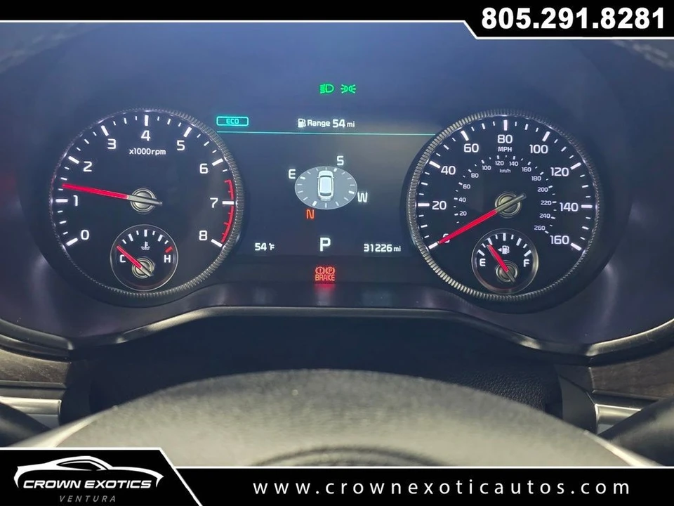 2020 Kia Telluride - Image 10 of 12