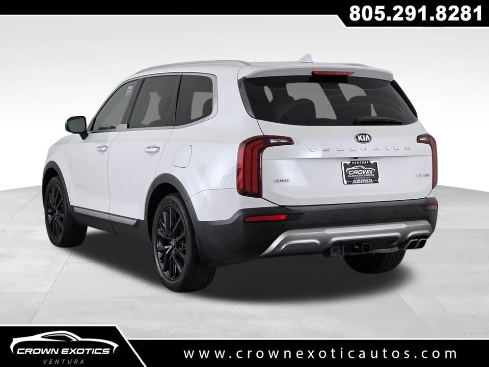 2020 Kia Telluride - Image 5 of 12