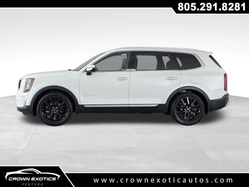 2020 Kia Telluride - Image 4 of 12