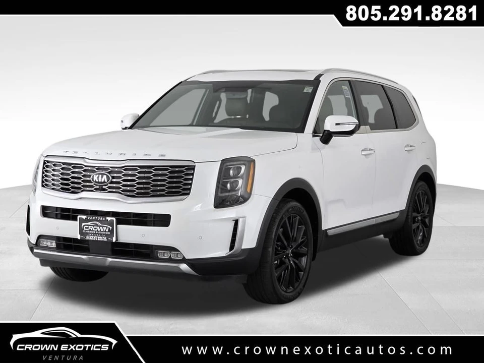 2020 Kia Telluride - Image 3 of 12