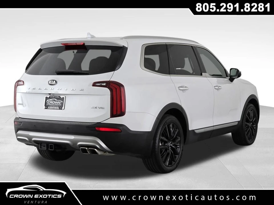 2020 Kia Telluride - Image 7 of 12