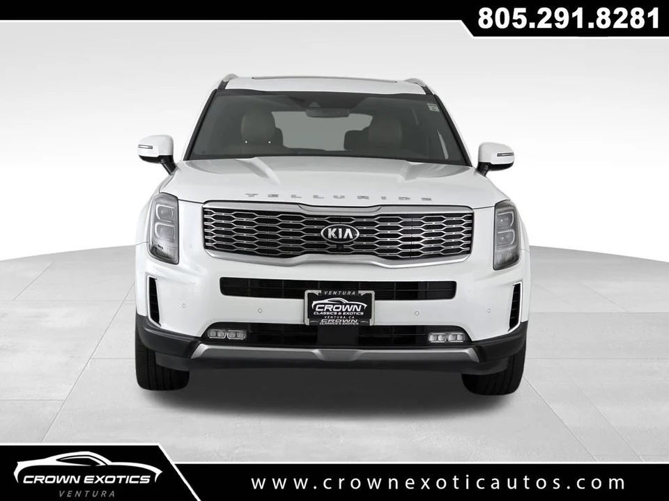 2020 Kia Telluride - Image 2 of 12