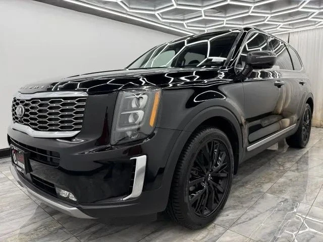 2020 Kia Telluride - Image 3 of 12