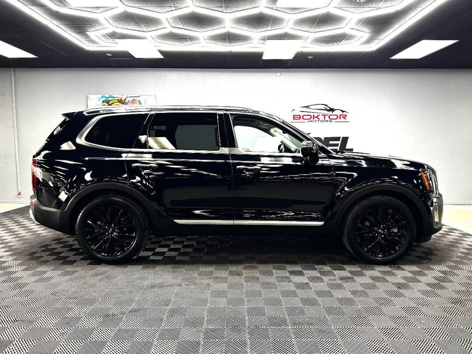 2020 Kia Telluride - Image 14 of 21