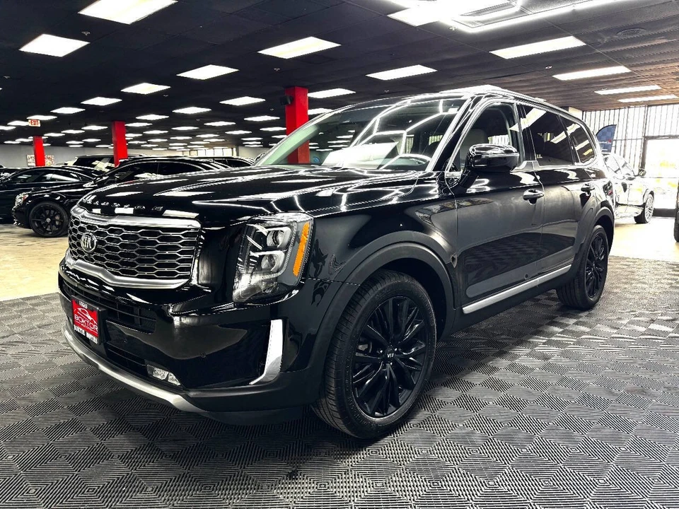 2020 Kia Telluride - Image 6 of 12