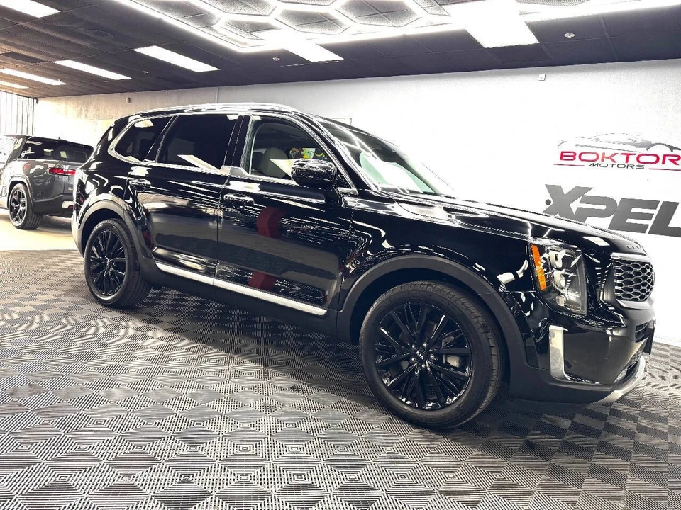 2020 Kia Telluride - Image 2 of 21