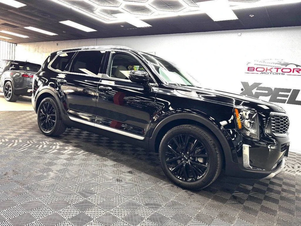 2020 Kia Telluride - Image 2 of 21