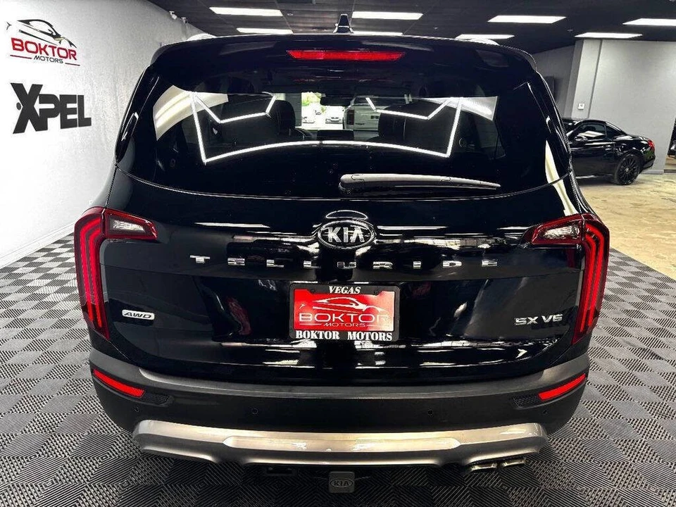 2020 Kia Telluride - Image 13 of 21