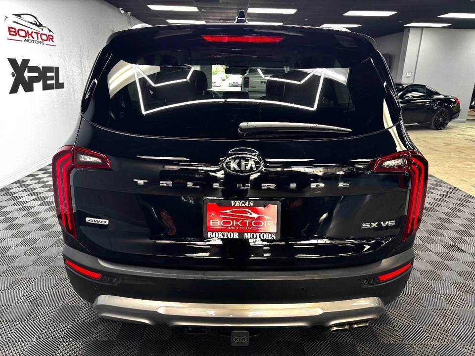 2020 Kia Telluride - Image 11 of 21