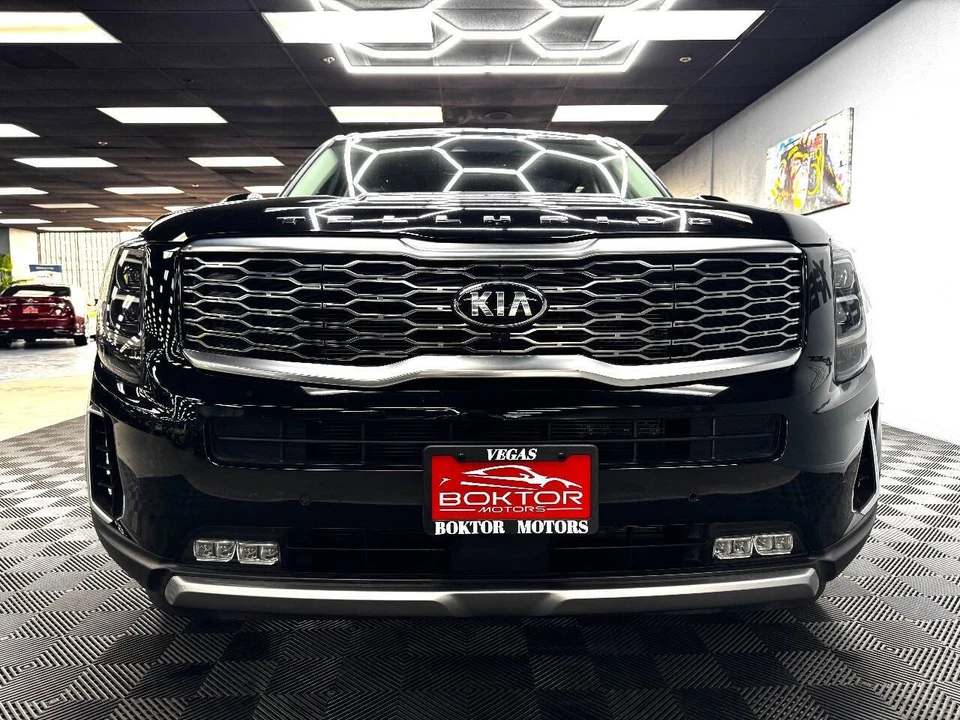 2020 Kia Telluride - Image 3 of 21