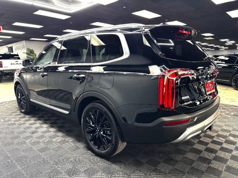 2020 Kia Telluride - Image 11 of 21