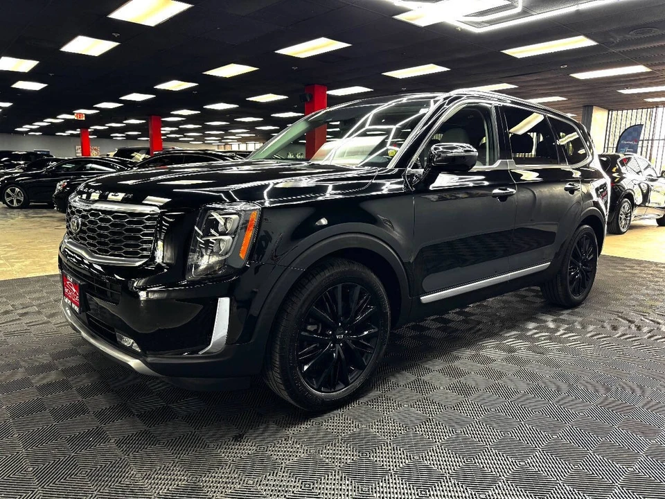 2020 Kia Telluride - Image 7 of 12