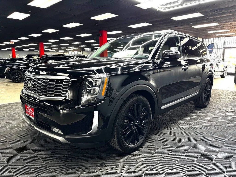 2020 Kia Telluride - Image 7 of 21