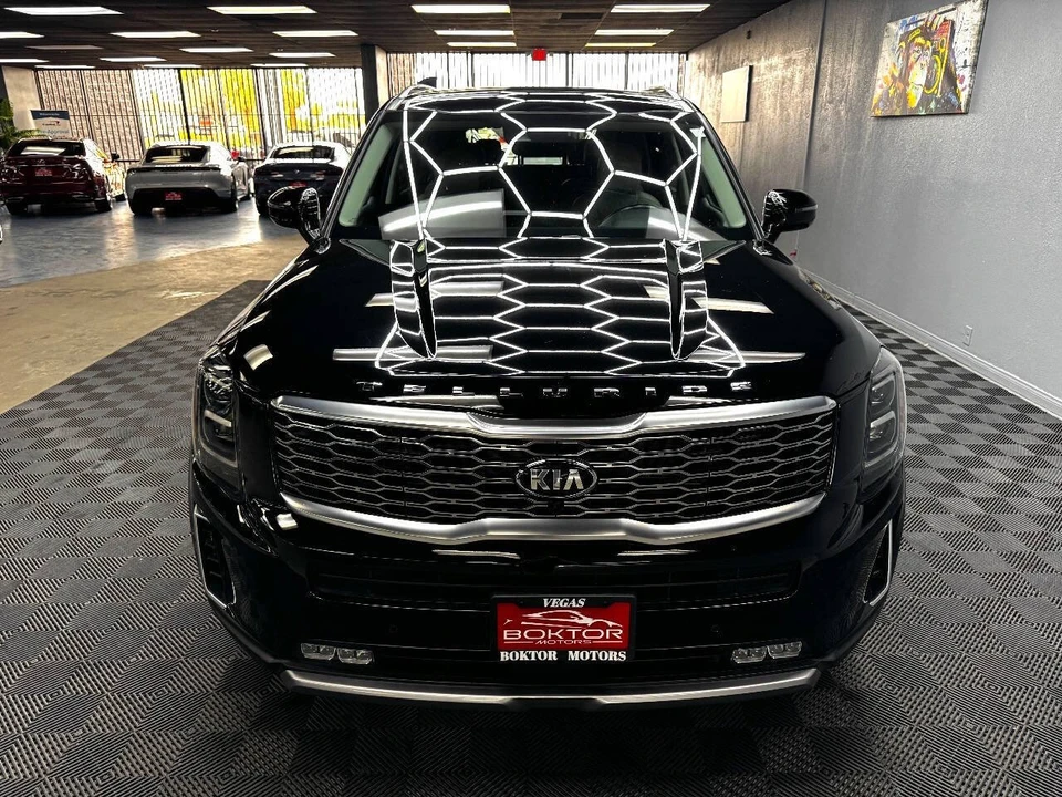 2020 Kia Telluride - Image 5 of 12