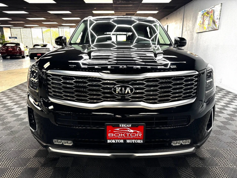 2020 Kia Telluride - Image 4 of 21
