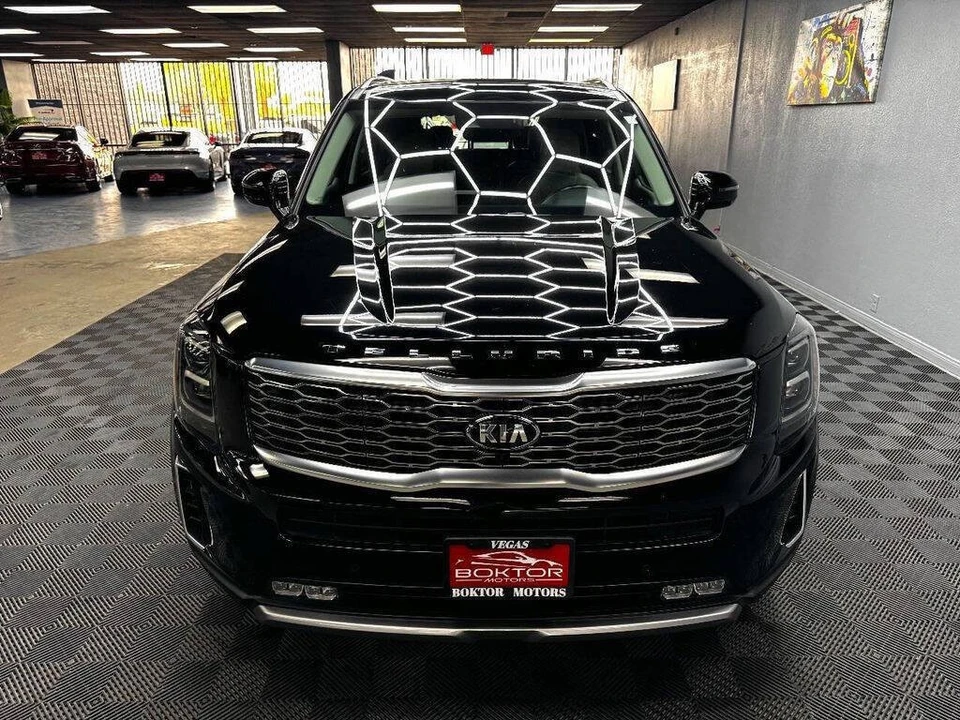 2020 Kia Telluride - Image 6 of 21