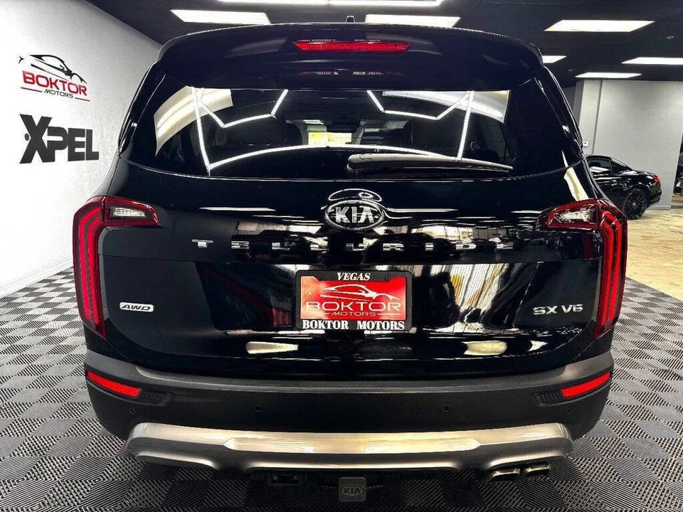 2020 Kia Telluride - Image 12 of 21