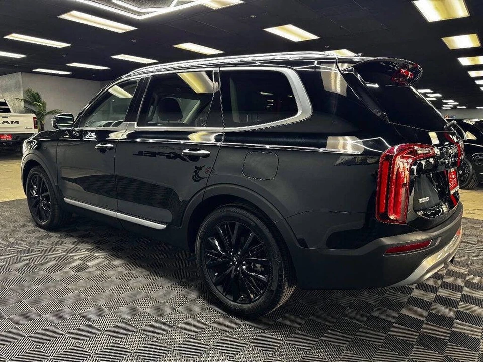 2020 Kia Telluride - Image 9 of 21