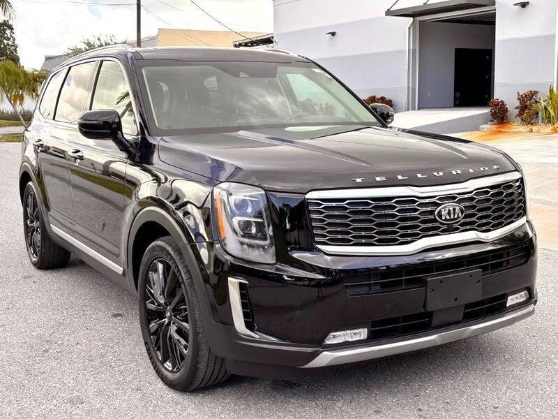 2020 Kia Telluride - Image 3 of 21