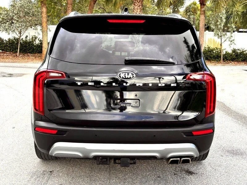 2020 Kia Telluride - Image 8 of 21