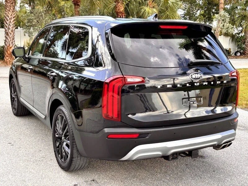 2020 Kia Telluride - Image 9 of 21