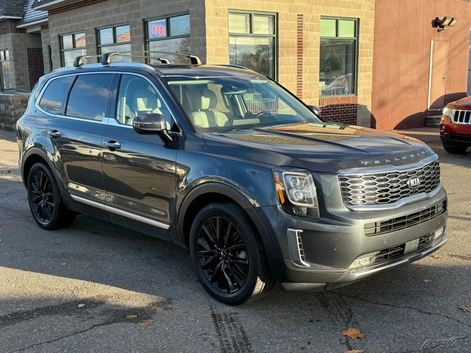 2020 Kia Telluride - Image 3 of 12