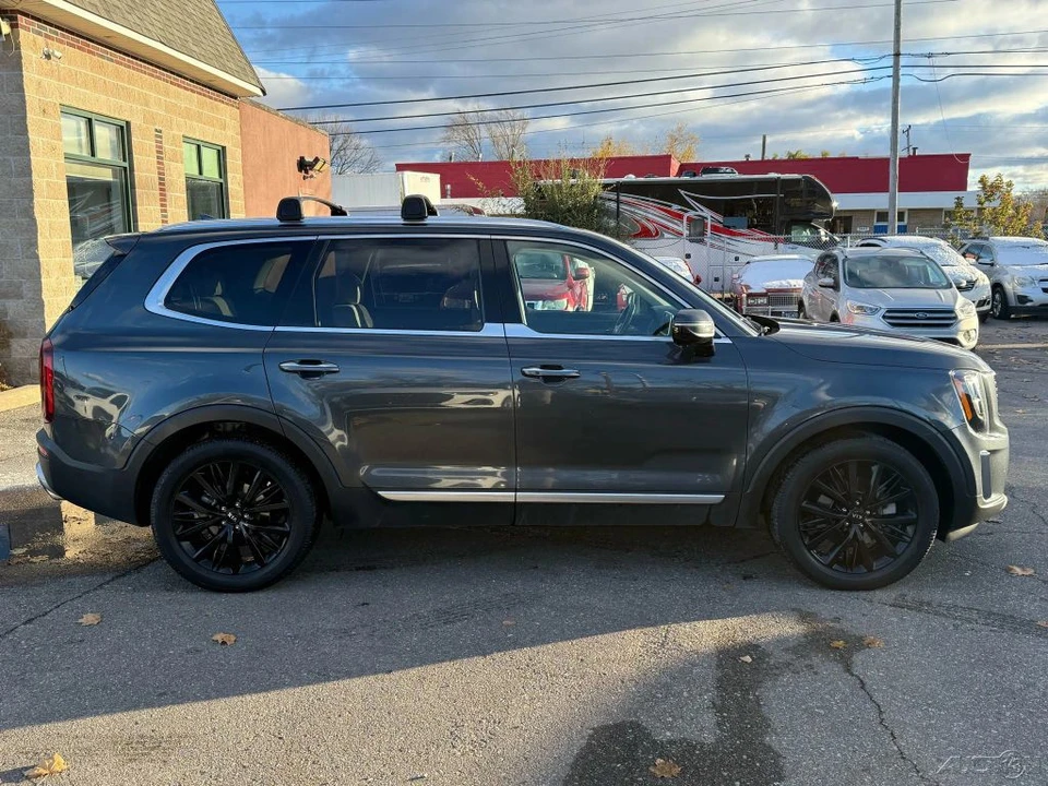 2020 Kia Telluride - Image 4 of 12